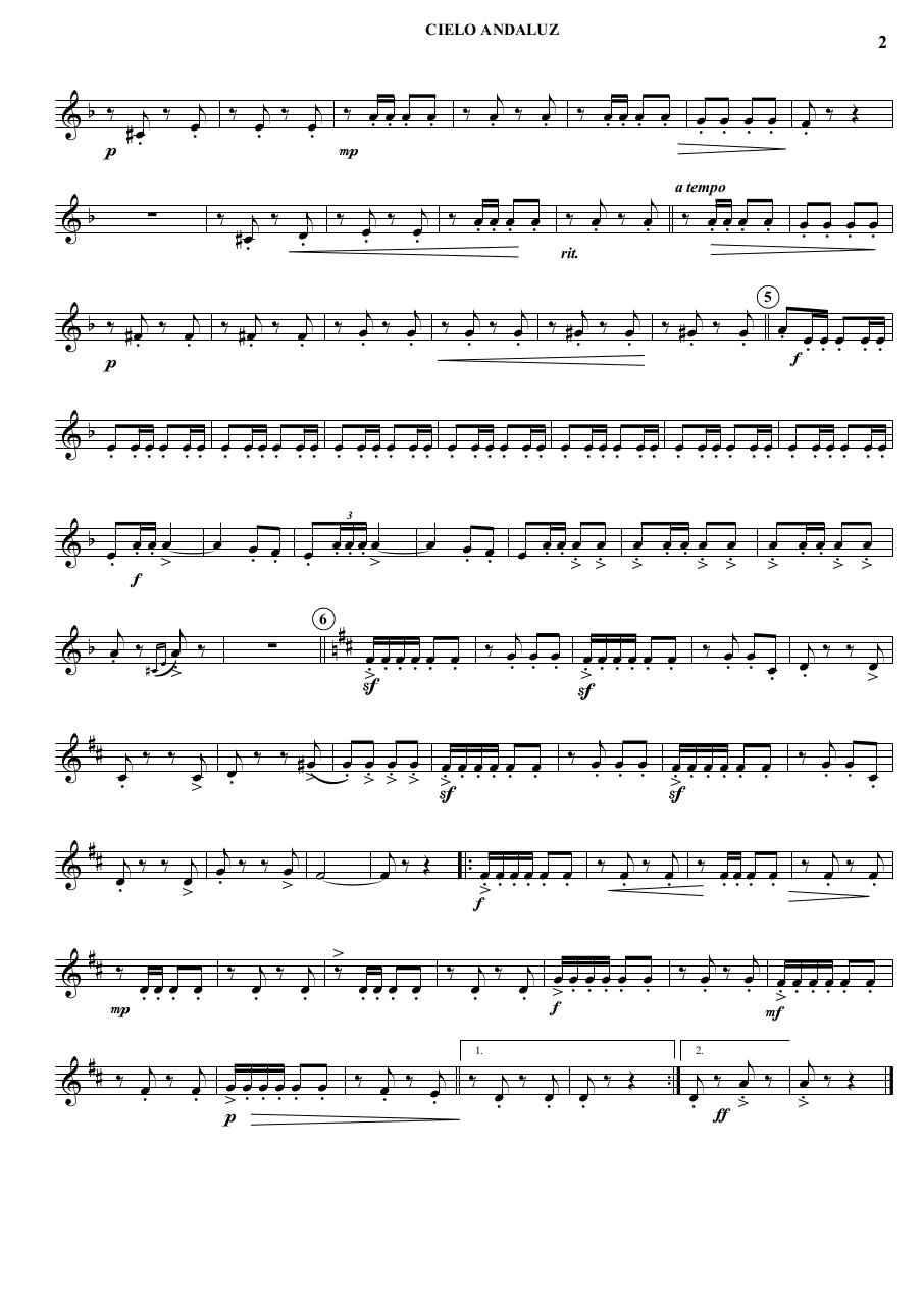 Vista previa del archivo PDF 57---cielo-andaluz---pascual-marquina---set-of-clarinets.pdf