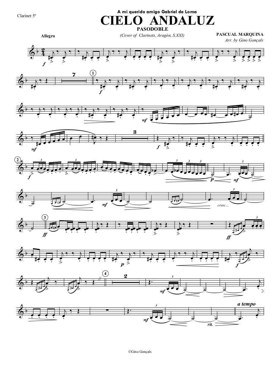 Vista previa del archivo PDF 57---cielo-andaluz---pascual-marquina---set-of-clarinets.pdf