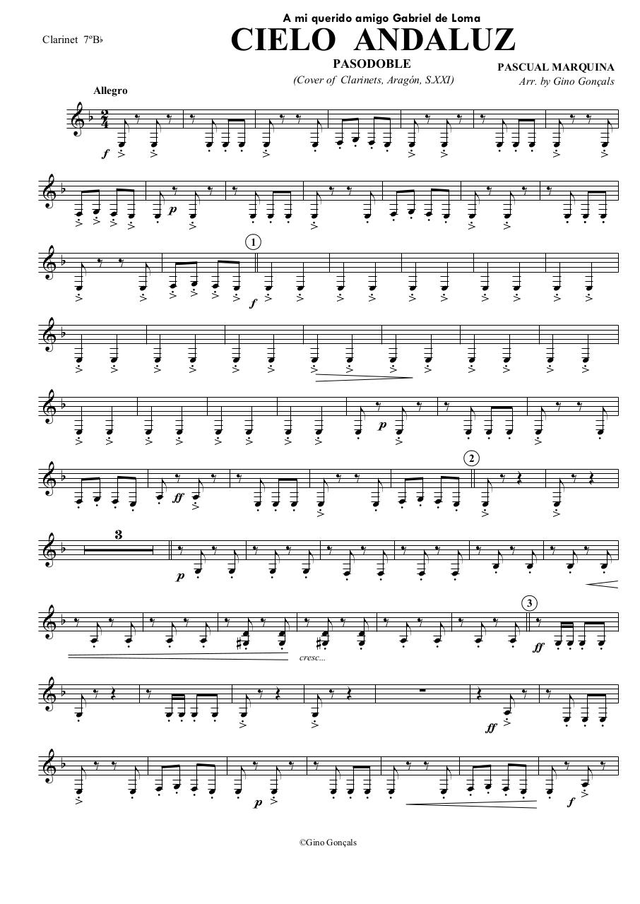Vista previa del archivo PDF 57---cielo-andaluz---pascual-marquina---set-of-clarinets.pdf