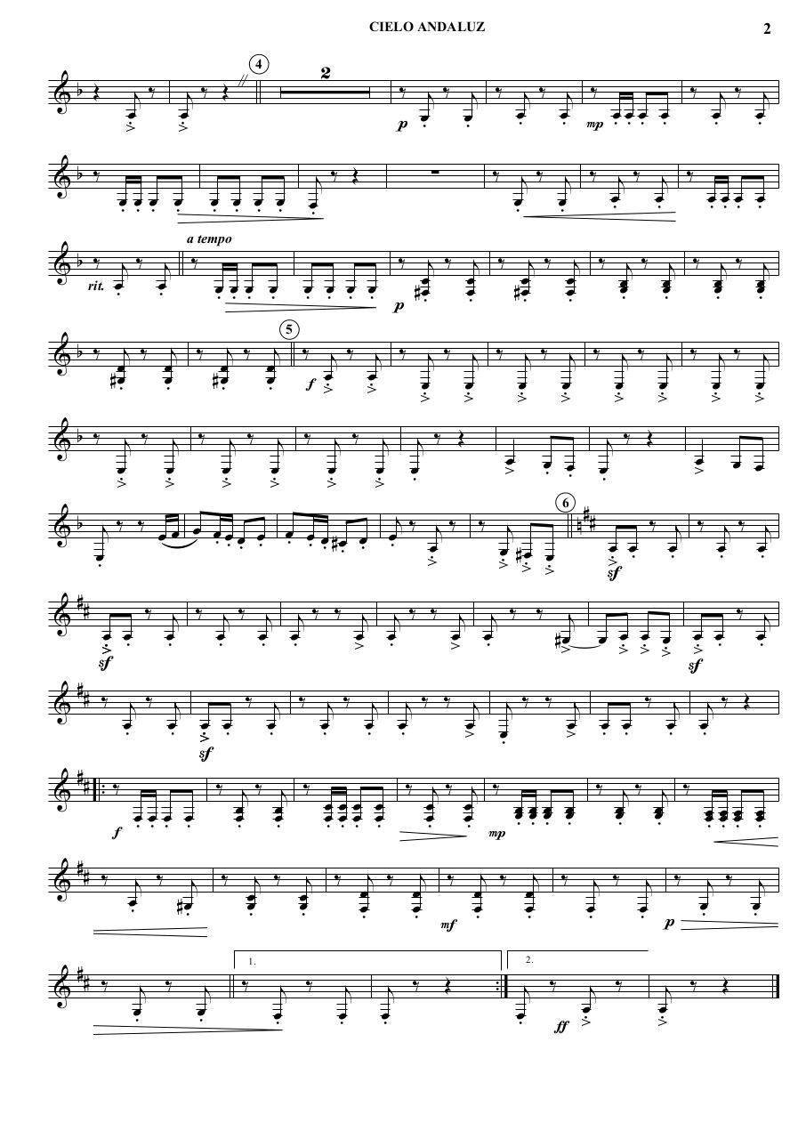 Vista previa del archivo PDF 57---cielo-andaluz---pascual-marquina---set-of-clarinets.pdf