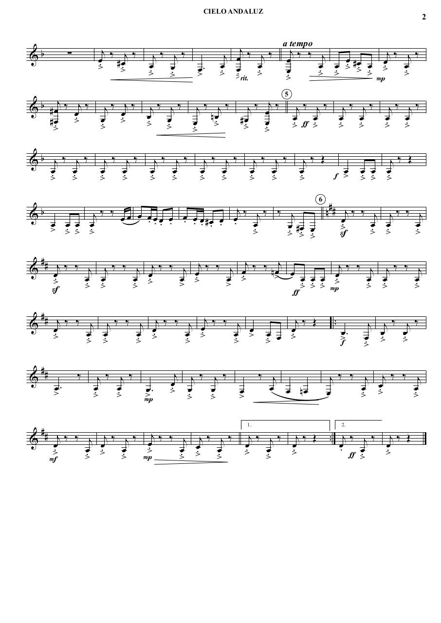 Vista previa del archivo PDF 57---cielo-andaluz---pascual-marquina---set-of-clarinets.pdf