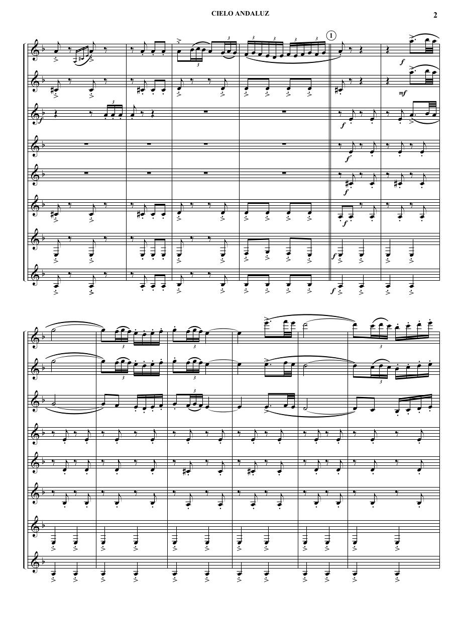 Vista previa del archivo PDF 57---cielo-andaluz---pascual-marquina---set-of-clarinets.pdf