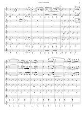 57 - Cielo Andaluz - Pascual Marquina - Set of Clarinets.pdf - página 3/29