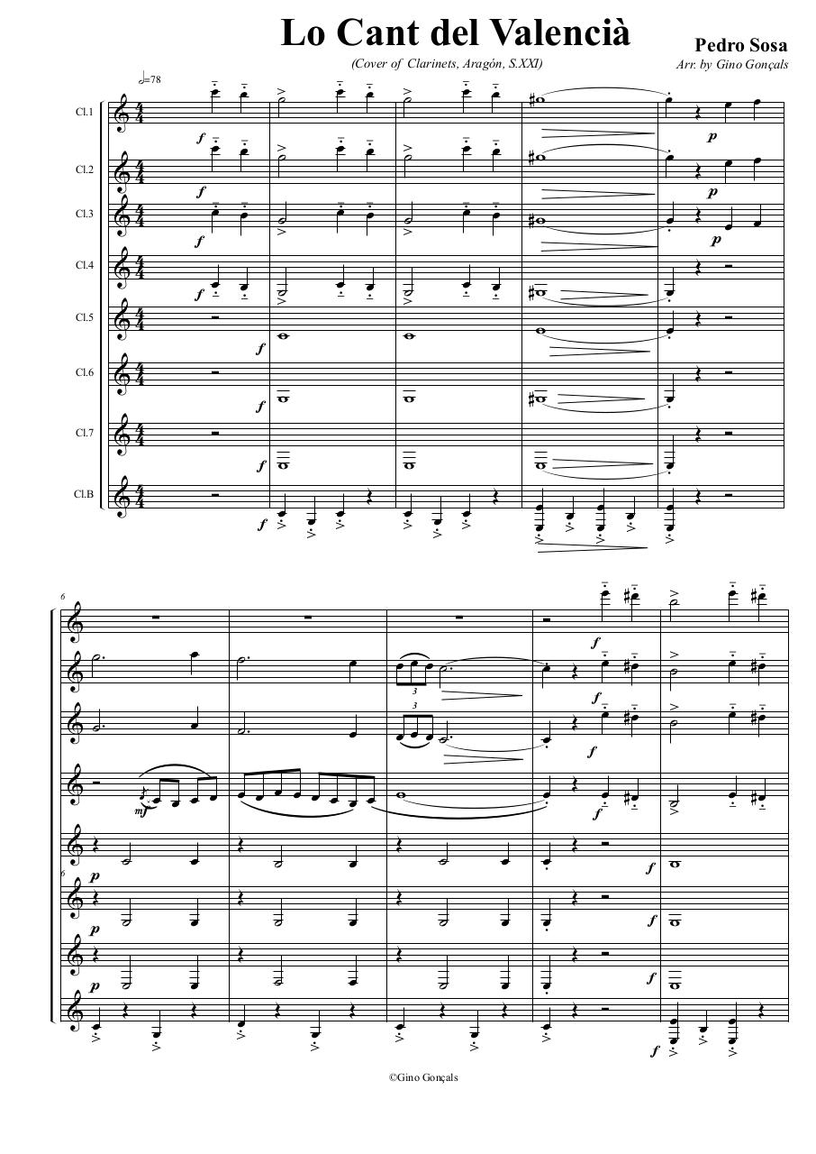 Vista previa del archivo PDF 60---lo-cant-del-valencia---pedro-sosa---set-of-clarinets.pdf