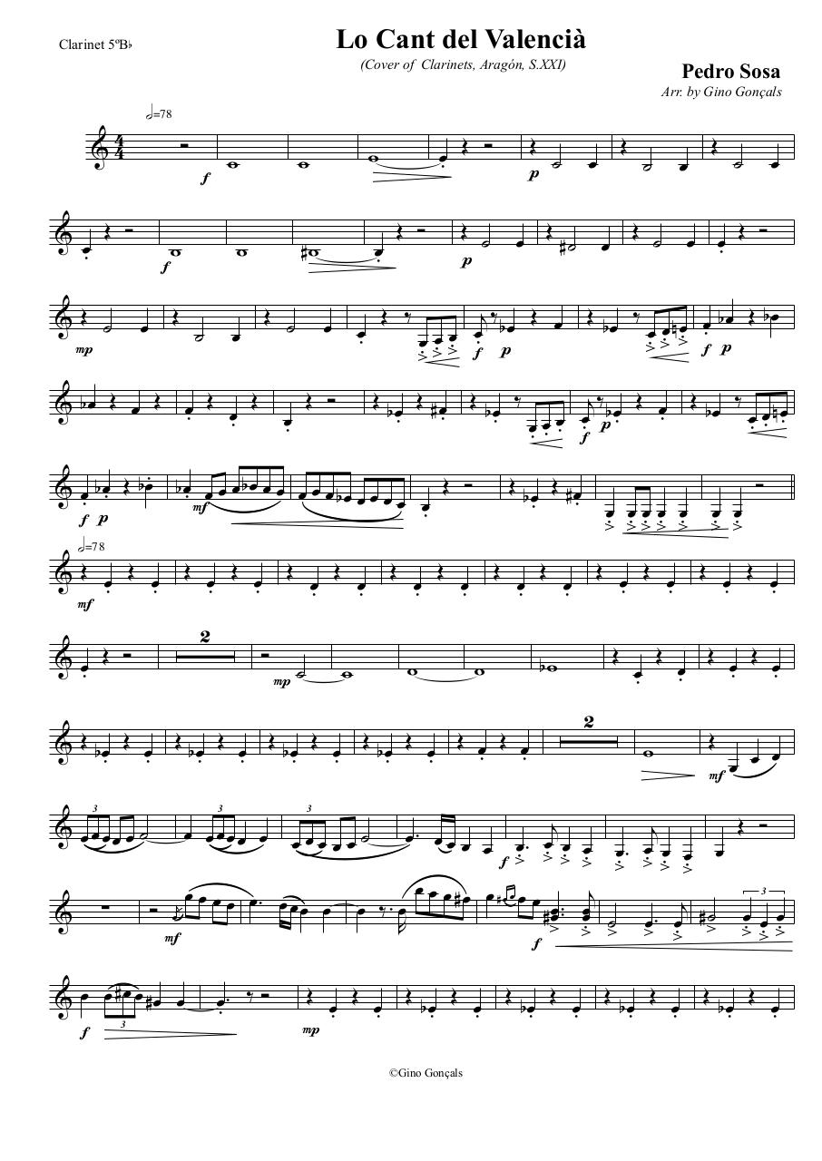 Vista previa del archivo PDF 60---lo-cant-del-valencia---pedro-sosa---set-of-clarinets.pdf