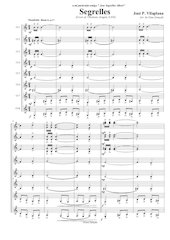 63 - SEGRELLES - JosÃ© P. Vilaplana - Set of Clarinets.pdf - página 2/29