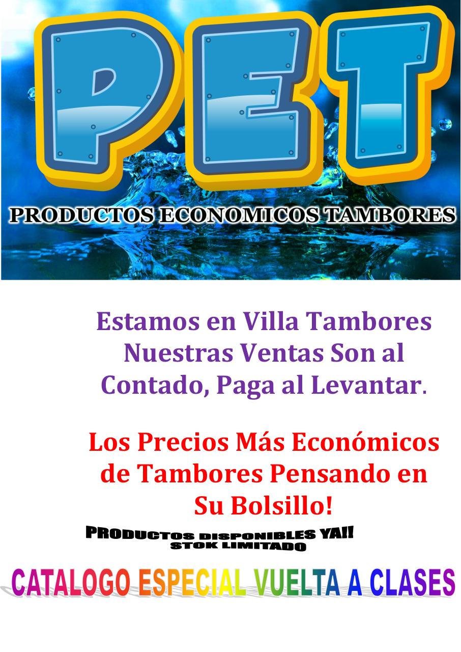 Catalogo Especial Vuelta a Clases.pdf - página 1/10