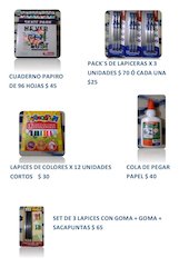 Catalogo Especial Vuelta a Clases.pdf - página 2/10