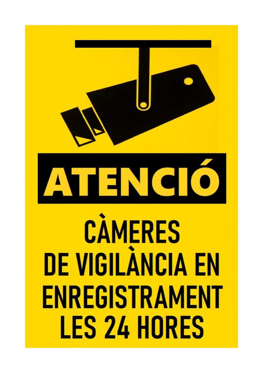 Vista previa del archivo PDF cartells-cameres-seguretat-de-la-flor-del-camp.pdf