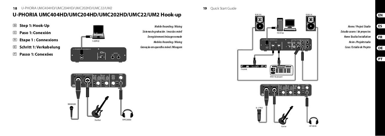Vista previa del archivo PDF quickstartguideinterfacebehringerum2.pdf