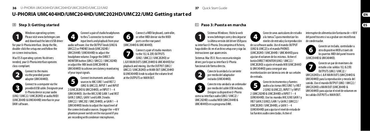 Vista previa del archivo PDF quickstartguideinterfacebehringerum2.pdf