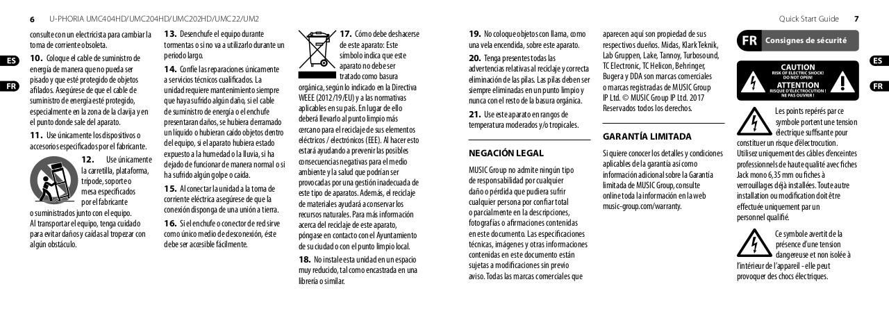 Vista previa del archivo PDF quickstartguideinterfacebehringerum2.pdf