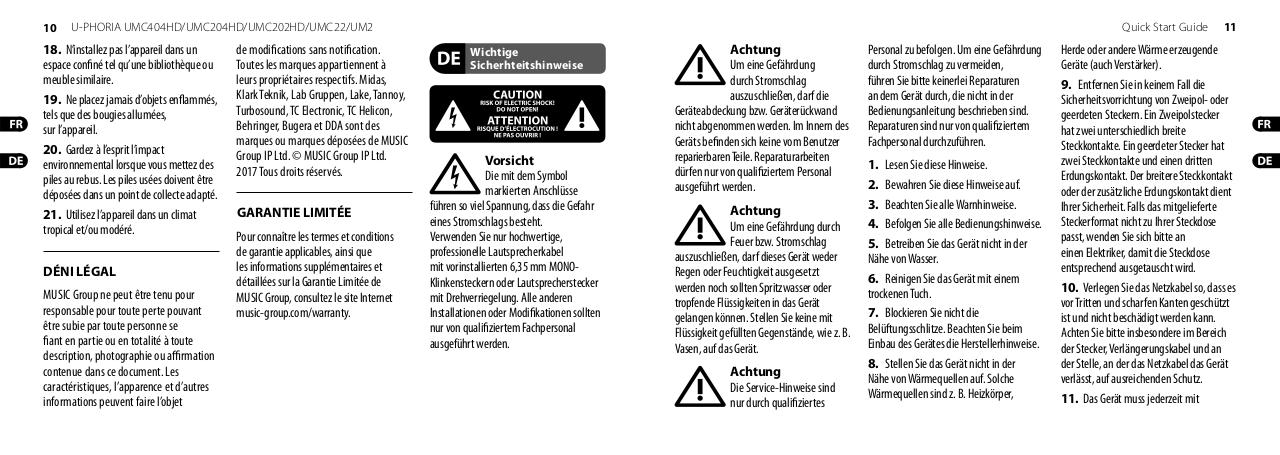 Vista previa del archivo PDF quickstartguideinterfacebehringerum2.pdf