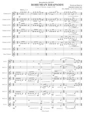 58 - Bohemian Rhapsody - Queen - Set of Clarinets.pdf - página 2/27