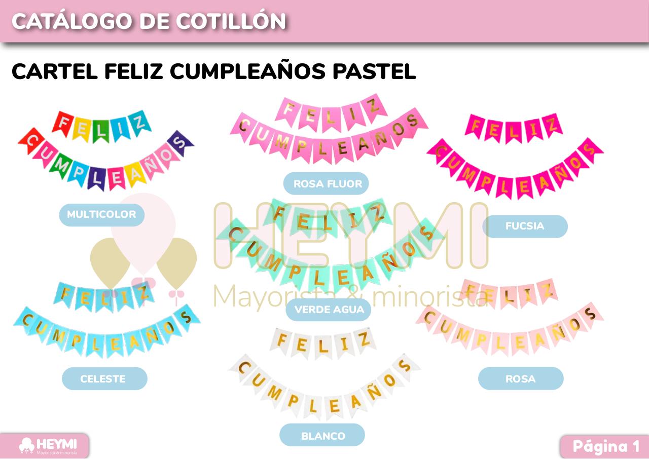 Catalogo CotillÃ³n Party.pdf - página 1/35
