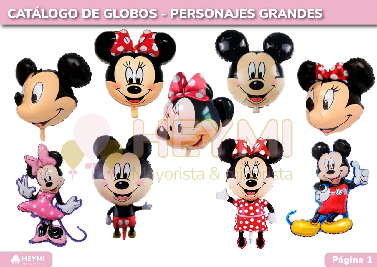 Catalogo Globos Personajes.pdf - página 1/33