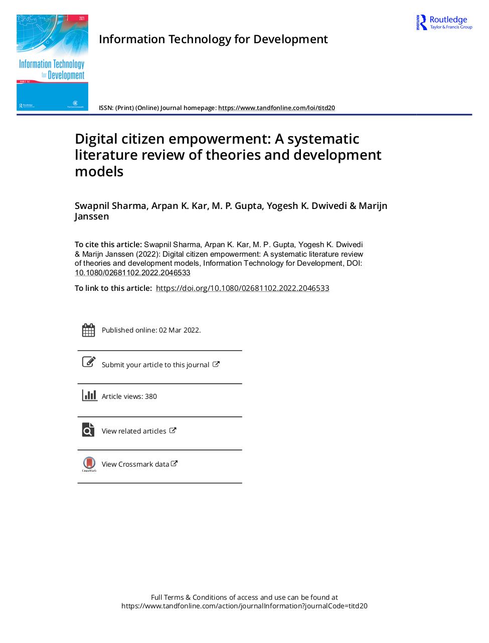 Vista previa del archivo PDF digital-citizen-empowerment-a-sytematic-literature-review--fusio.pdf