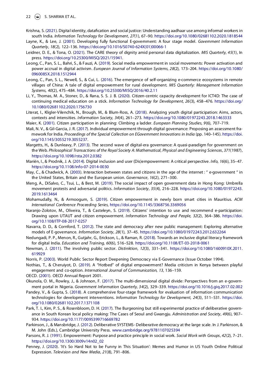 Vista previa del archivo PDF digital-citizen-empowerment-a-sytematic-literature-review--fusio.pdf