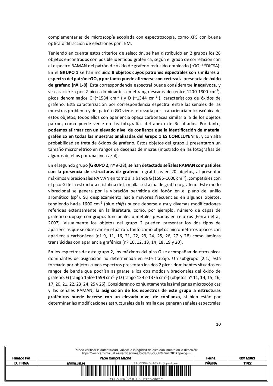 Vista previa del archivo PDF 1informetcnicofinaldeteccindegrafenoenvacunascovid.pdf