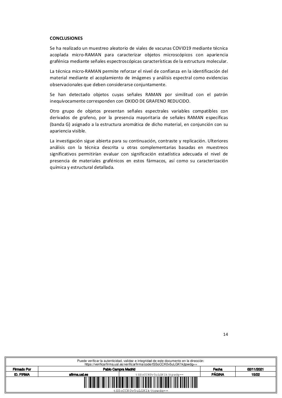 Vista previa del archivo PDF 1informetcnicofinaldeteccindegrafenoenvacunascovid.pdf