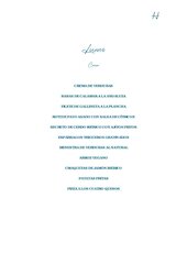 MENÚ BUFFET VERANO 2024 GAVIOTAS QR.pdf - página 2/14