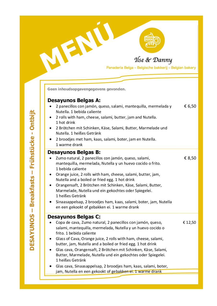 Vista previa del archivo PDF menu-ilse--danny-2025.pdf