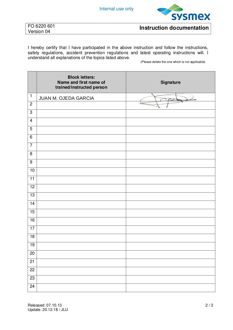 Instruction documentation FCM Lab for Visitor.pdf - página 2/3