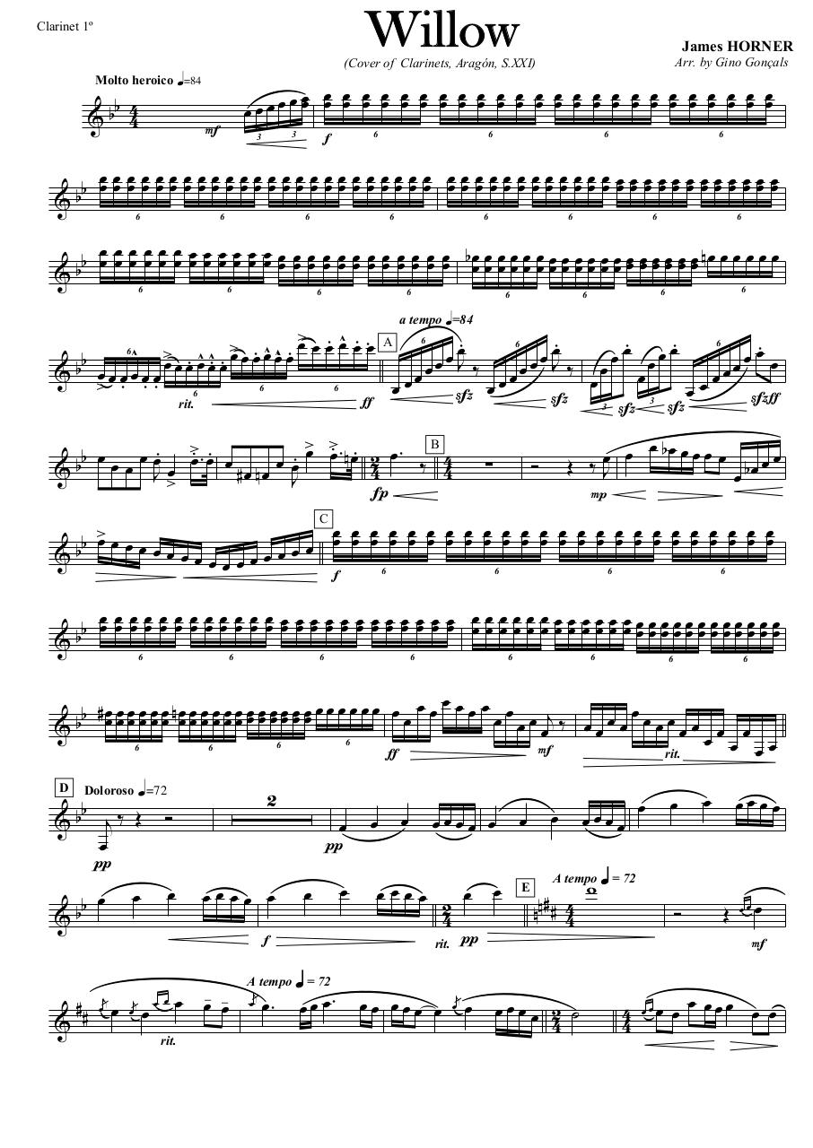 Vista previa del archivo PDF 101---willow---j-horner---set-of-clarinets.pdf