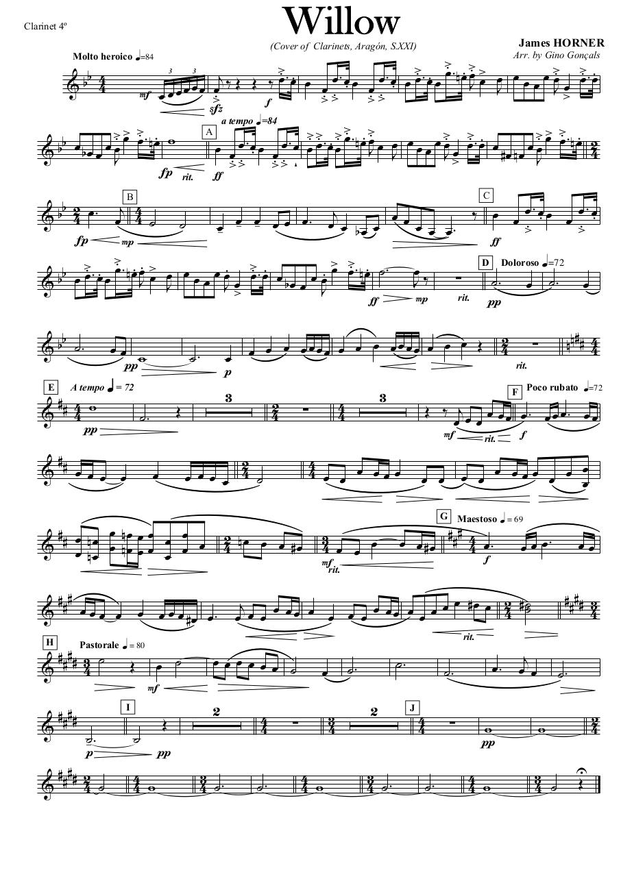 Vista previa del archivo PDF 101---willow---j-horner---set-of-clarinets.pdf