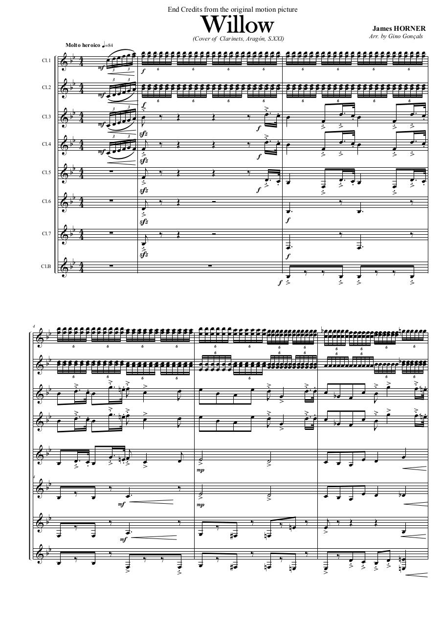 Vista previa del archivo PDF 101---willow---j-horner---set-of-clarinets.pdf