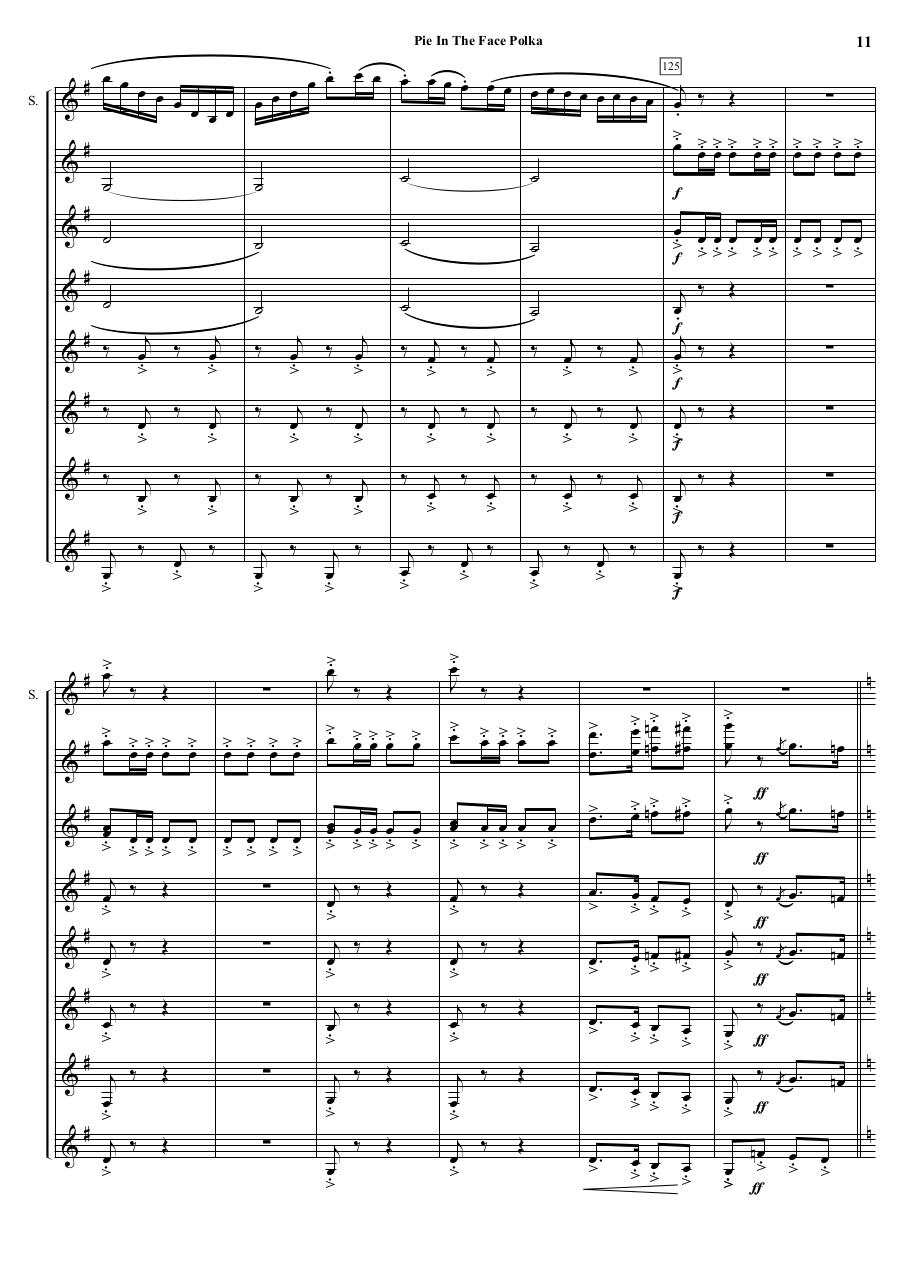 Vista previa del archivo PDF 103---pie-in-the-face-polka---henry-mancini---set-of-clarinets.pdf
