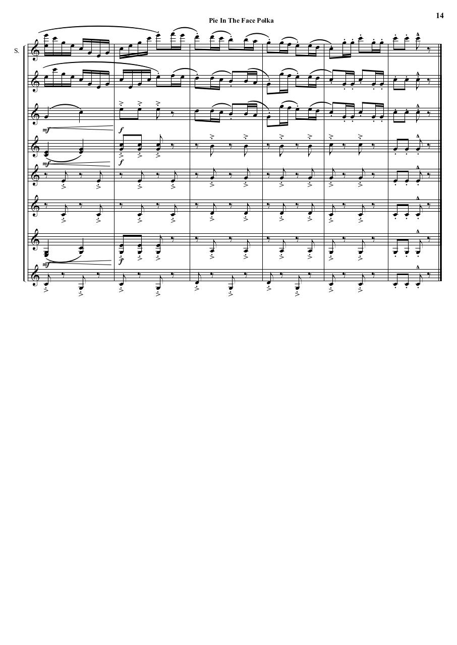 Vista previa del archivo PDF 103---pie-in-the-face-polka---henry-mancini---set-of-clarinets.pdf