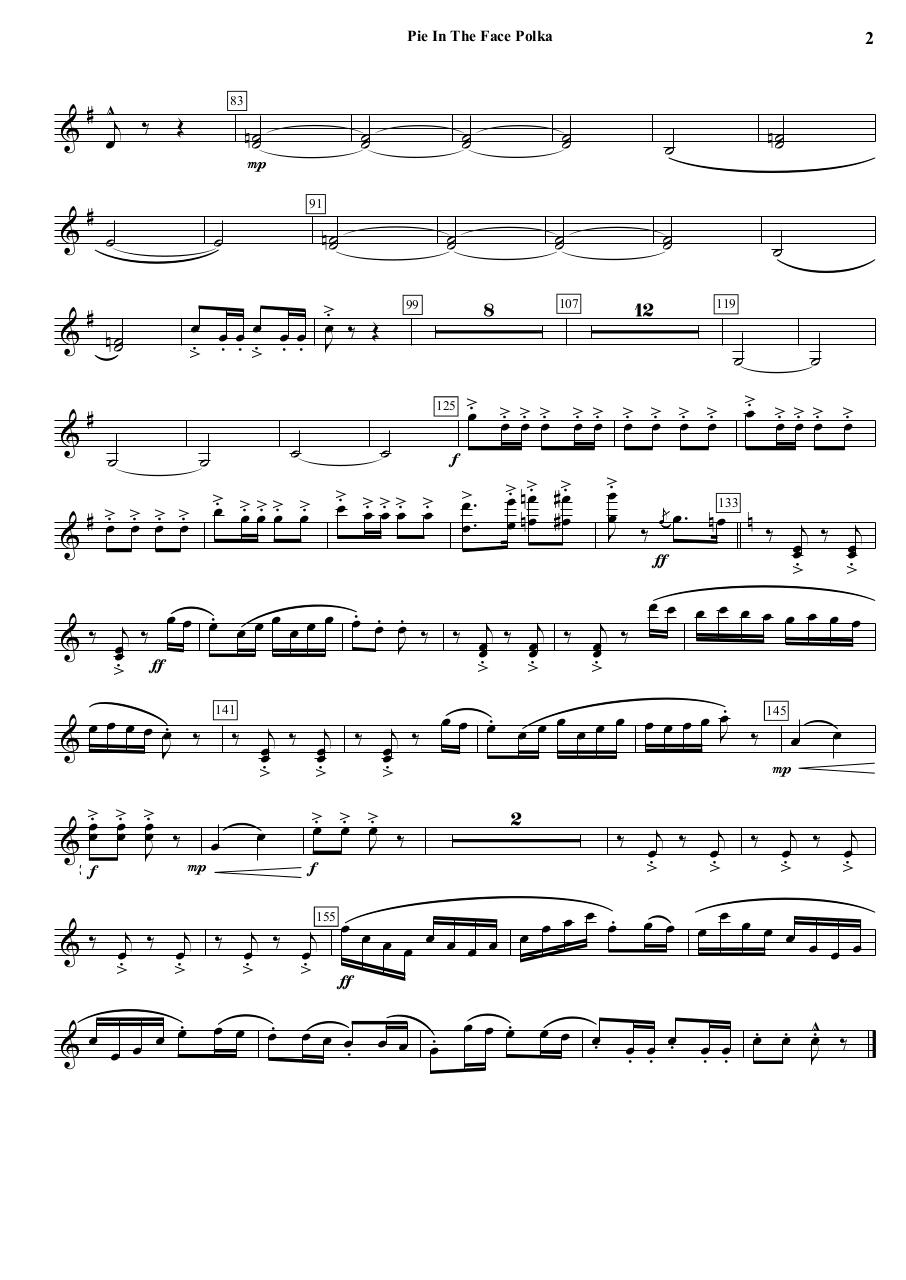 Vista previa del archivo PDF 103---pie-in-the-face-polka---henry-mancini---set-of-clarinets.pdf
