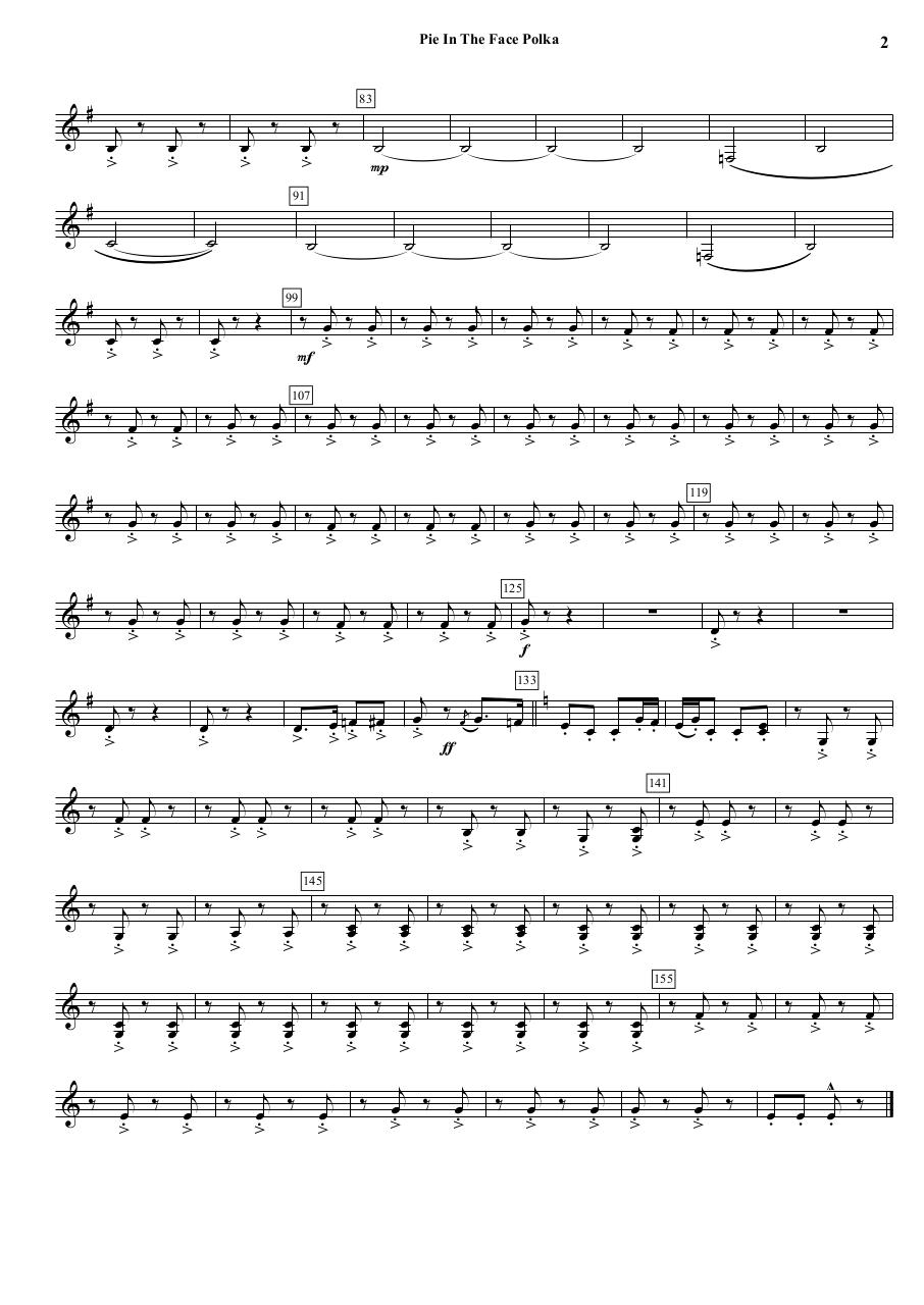 Vista previa del archivo PDF 103---pie-in-the-face-polka---henry-mancini---set-of-clarinets.pdf
