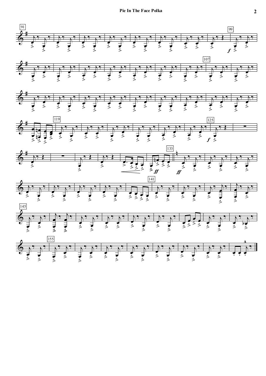 Vista previa del archivo PDF 103---pie-in-the-face-polka---henry-mancini---set-of-clarinets.pdf