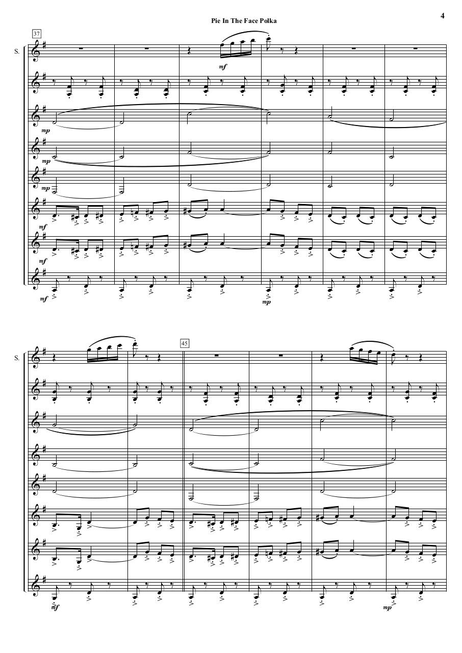 Vista previa del archivo PDF 103---pie-in-the-face-polka---henry-mancini---set-of-clarinets.pdf