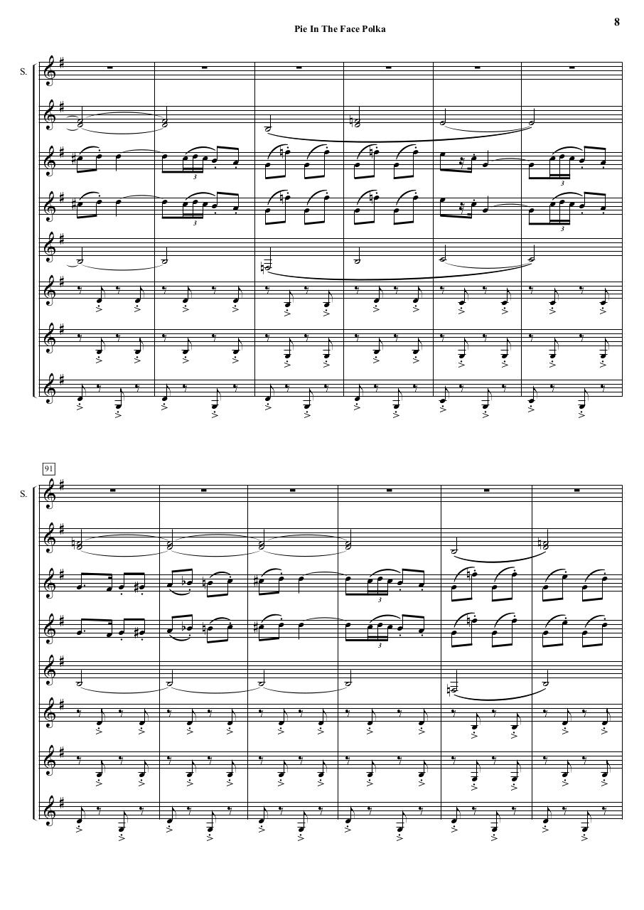 Vista previa del archivo PDF 103---pie-in-the-face-polka---henry-mancini---set-of-clarinets.pdf