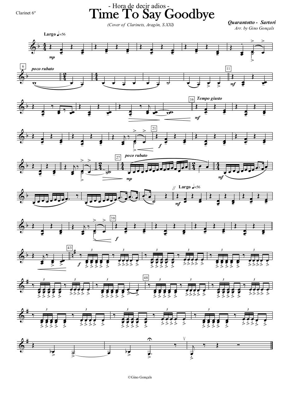 Vista previa del archivo PDF 104---time-to-say-goodbye---quarantottosartori---set-of-clarinet.pdf