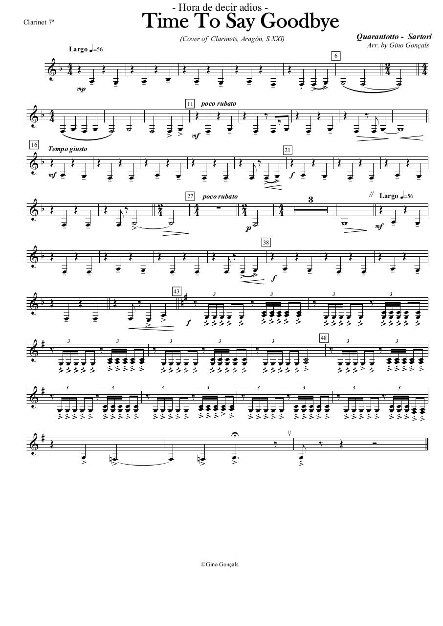 Vista previa del archivo PDF 104---time-to-say-goodbye---quarantottosartori---set-of-clarinet.pdf