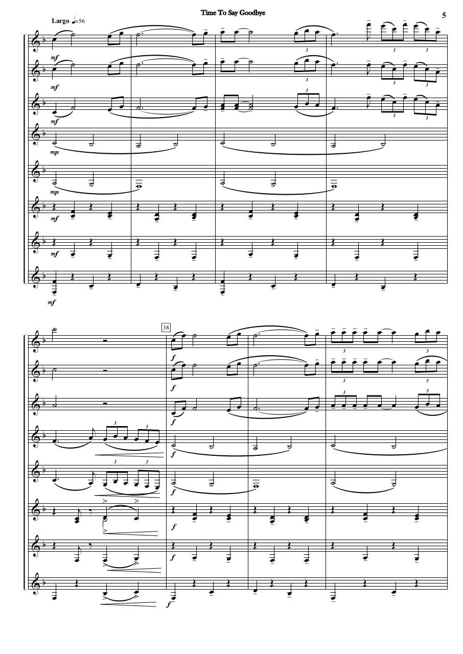 Vista previa del archivo PDF 104---time-to-say-goodbye---quarantottosartori---set-of-clarinet.pdf