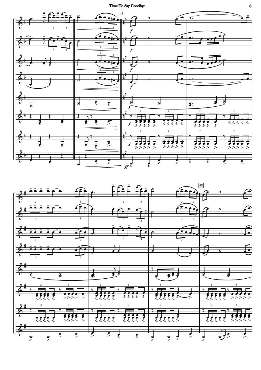 Vista previa del archivo PDF 104---time-to-say-goodbye---quarantottosartori---set-of-clarinet.pdf