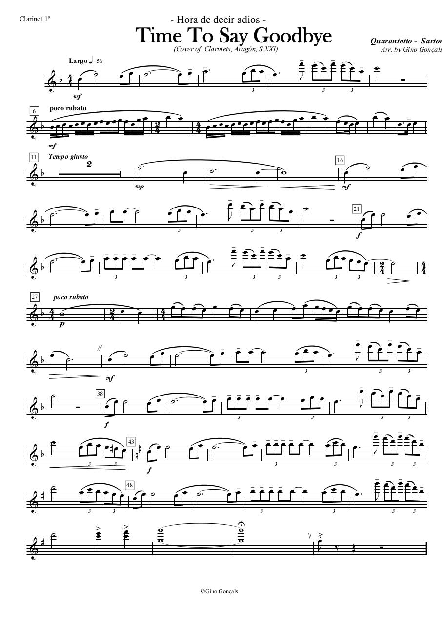 Vista previa del archivo PDF 104---time-to-say-goodbye---quarantottosartori---set-of-clarinet.pdf