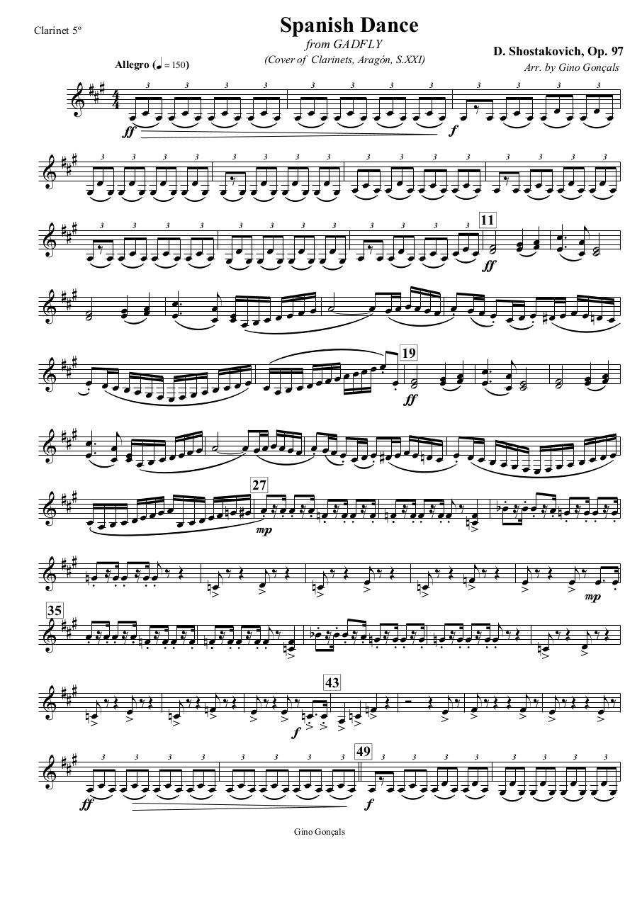 Vista previa del archivo PDF 55---spanish-dance---d-shostakovich---set-of-clarinets.pdf