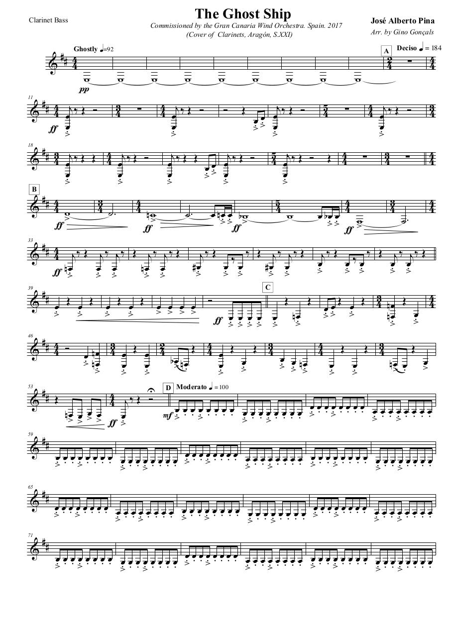 Vista previa del archivo PDF 70---the-ghost-ship---jose-alberto-pina---set-of-clarinets.pdf