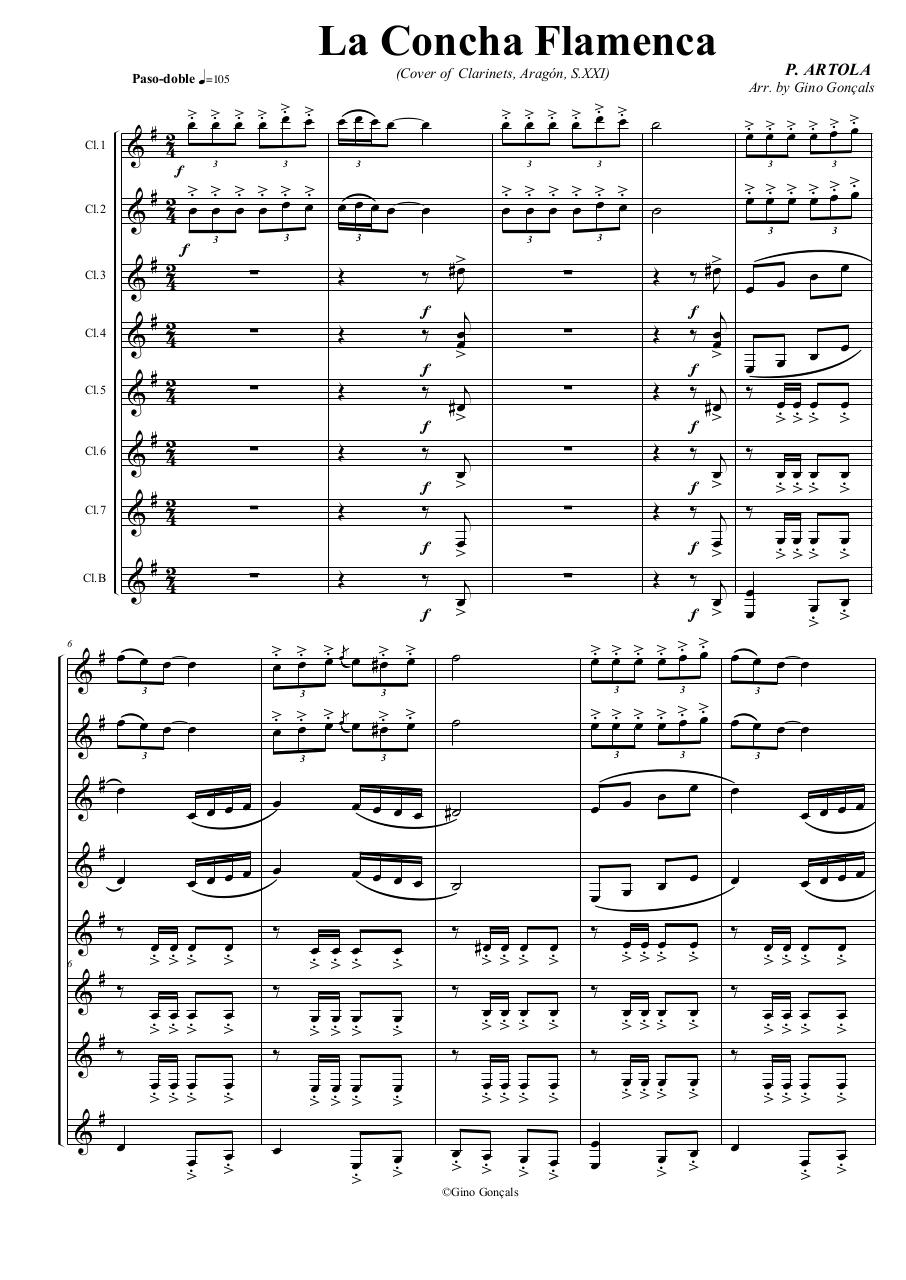 Vista previa del archivo PDF 77---la-concha-flamenca---p-artola---set-of-clarinets.pdf