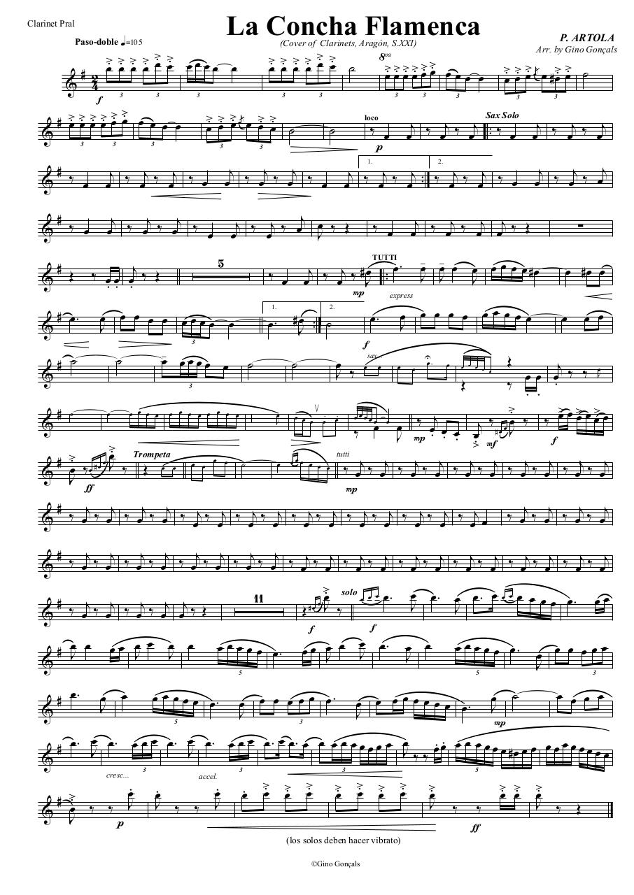 Vista previa del archivo PDF 77---la-concha-flamenca---p-artola---set-of-clarinets.pdf