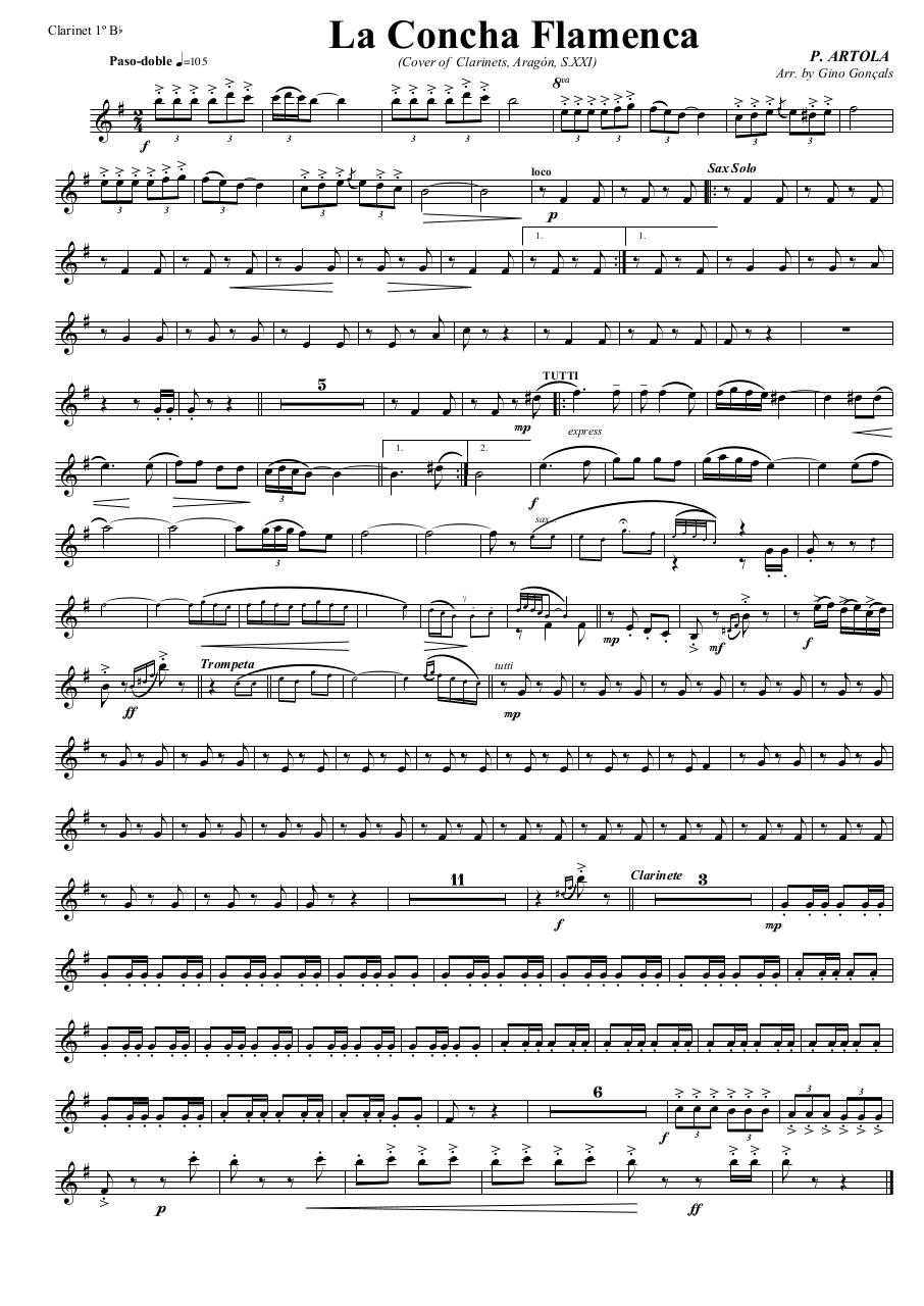 Vista previa del archivo PDF 77---la-concha-flamenca---p-artola---set-of-clarinets.pdf