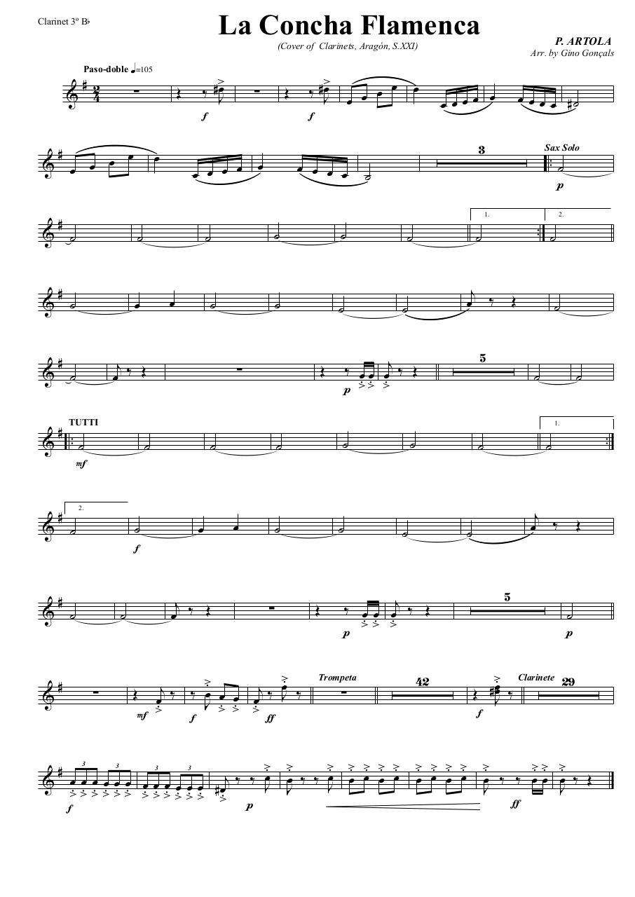 Vista previa del archivo PDF 77---la-concha-flamenca---p-artola---set-of-clarinets.pdf