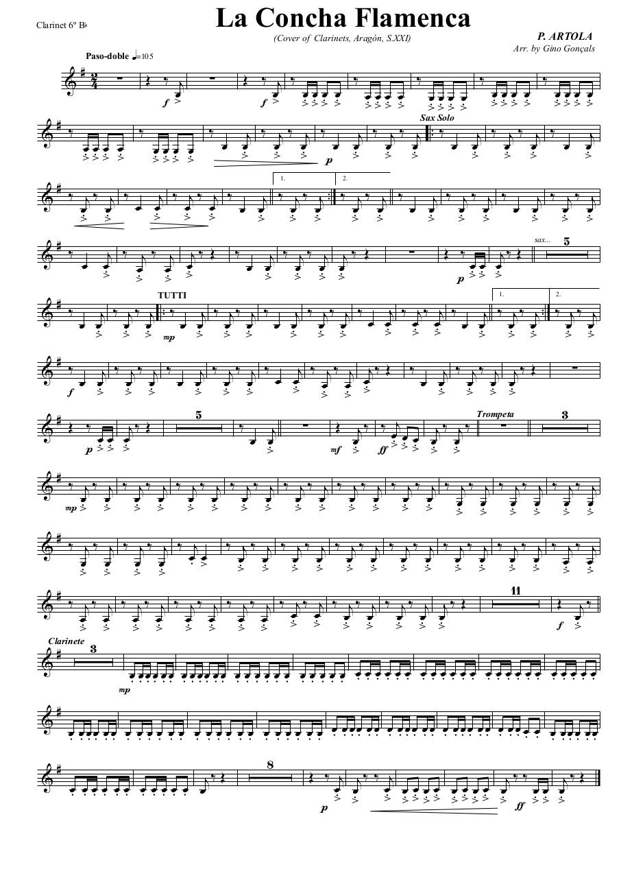Vista previa del archivo PDF 77---la-concha-flamenca---p-artola---set-of-clarinets.pdf