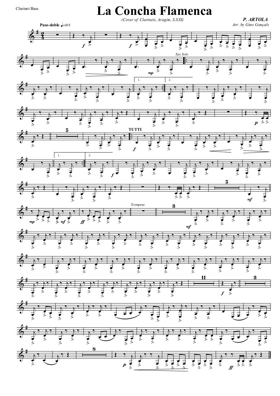 Vista previa del archivo PDF 77---la-concha-flamenca---p-artola---set-of-clarinets.pdf